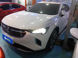 别克昂科威S 2.0T 