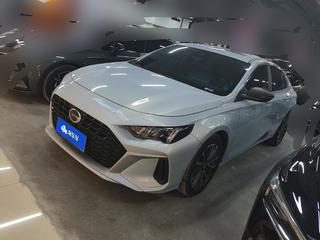 传祺影豹 2.0L 