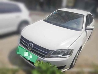 朗逸 1.6L 改款风尚版 