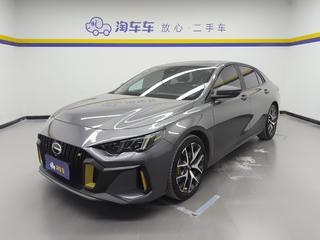 传祺影豹 1.5T 