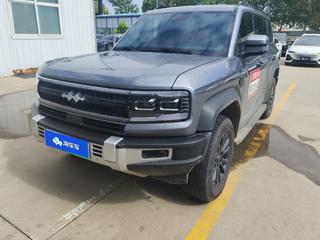 方程豹豹5 1.5T 自动 探索版 