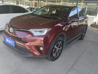 RAV4 2.0L 舒适版 