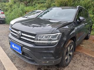大众途岳 1.4T 