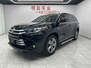 汉兰达 2.0T 尊贵版 
