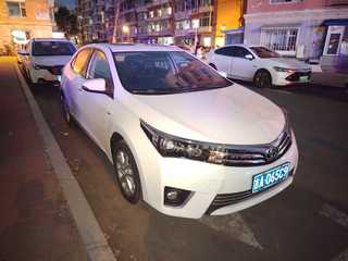 卡罗拉 1.8L GLX-i 