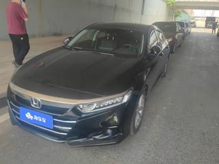 雅阁 1.5T 260TURBO豪华版 