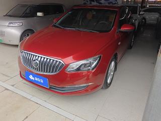 英朗GT 1.5L 15N进取型 