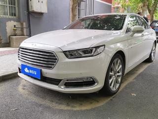 福特金牛座 2.7T 