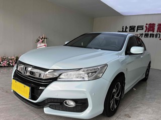 雅阁 2.0L 精英版 