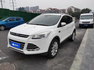 翼虎 2.0T 精英型 