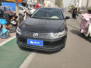 朗逸 1.6L 风尚版 