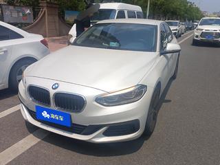 宝马1系 120i 1.5T 自动 时尚型 