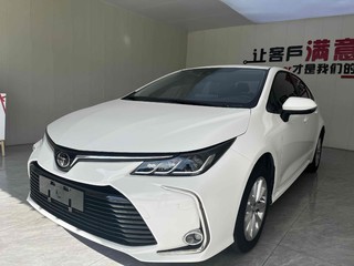 卡罗拉 1.2T 精英PLUS版 