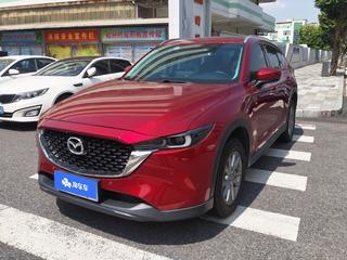 马自达CX-5 2.0L 智雅型 