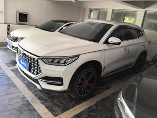 比亚迪宋PLUS 1.5T 