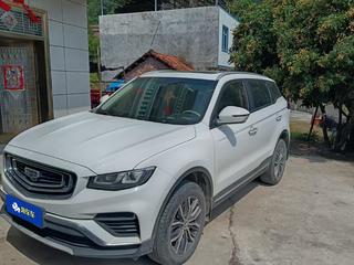 吉利博越 1.8T 