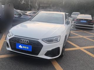 奥迪A4L 40TFSI 