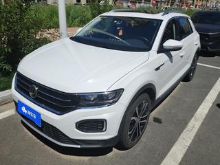 大众探歌 1.4T 