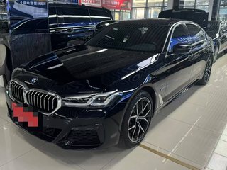 宝马5系 530Li 
