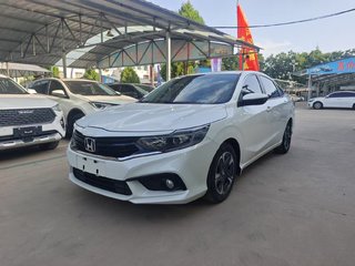 本田享域 1.0T 