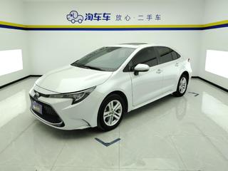 丰田雷凌 1.2T 