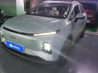 吉利几何E 萤火虫 0.0T 自动 301KM星光 