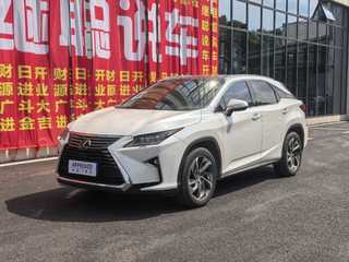 雷克萨斯RX 200t 