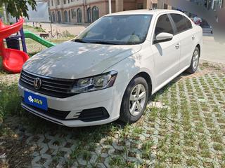 朗逸 1.5L 启航风尚版 
