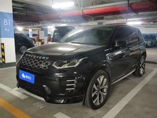 路虎发现运动版 2.0T 