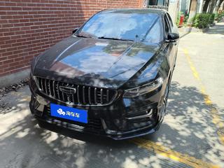 吉利星瑞 2.0T 