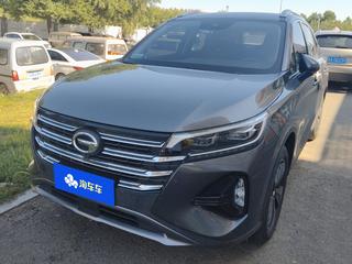 传祺GS4 1.5T 