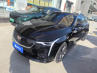 凯迪拉克CT4 2.0T 