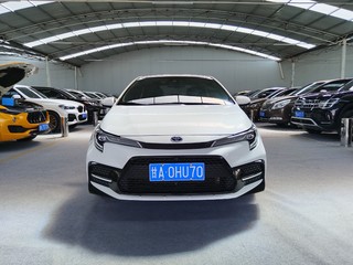 丰田雷凌 1.8L 
