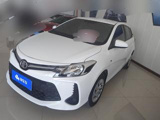 丰田威驰FS 1.5L 