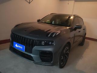 领克09 2.0T 