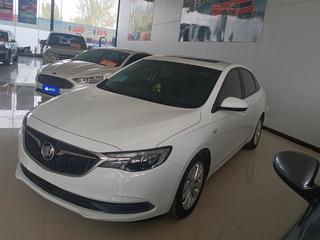 英朗GT 1.5L 改款典范精英型 