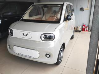 五菱宏光MINI EV 自动 第三代215km青春版 