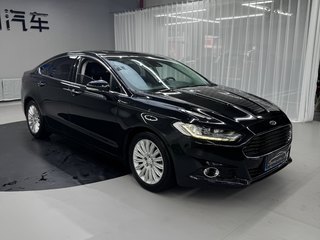 蒙迪欧 2.0T GTDi200豪华型 