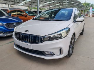 起亚K3 1.6L GLS-15周年特别版 