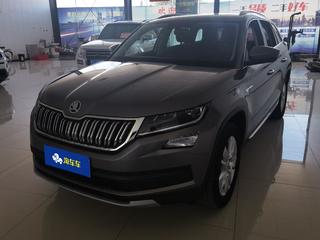 斯柯达柯迪亚克 2.0T 
