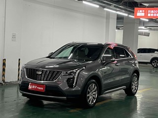 凯迪拉克XT4 2.0T 