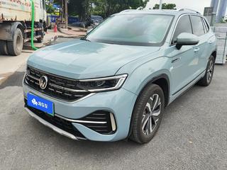 大众探岳GTE 1.4T 