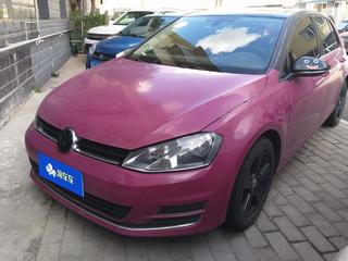 高尔夫 1.4T 豪华型 