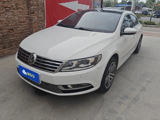 大众CC 2.0T 豪华型 