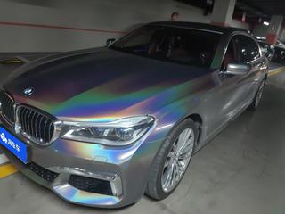 宝马7系 740Li 
