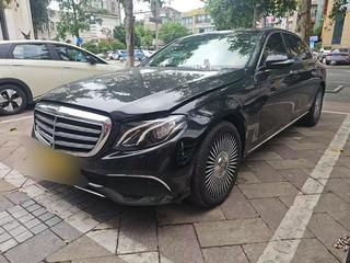奔驰E级 E300L 时尚型改款 