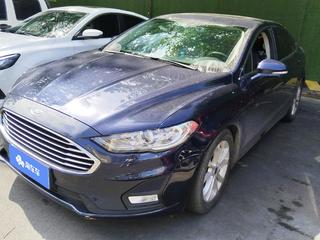 蒙迪欧 1.5T EcoBoost180智控时尚型 