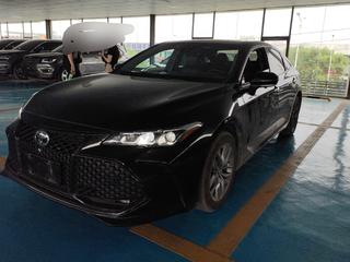 丰田亚洲龙 2.0L 