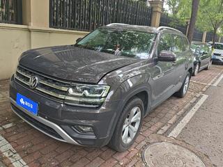 大众途昂 2.0T 自动 380TSI舒适版 