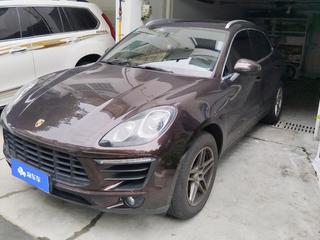 保时捷Macan 2.0T 自动 